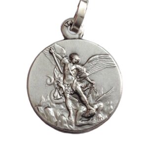 Saint MIchael The Archangel Medal - The Patron Saints Medals (THIS IS A SMALL SIZE MEDAL)