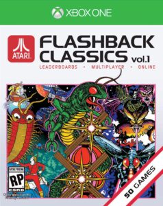 atari flashback classics vol. 1 - xbox one vol. 1 edition