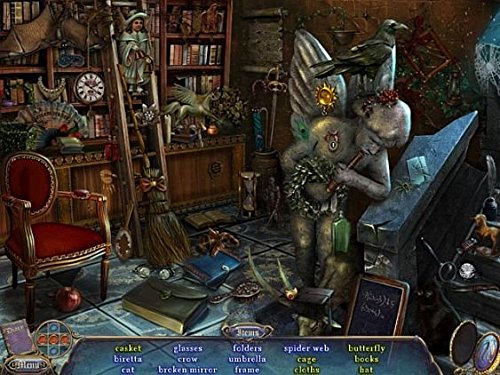 Classic Mysteries III Hidden Object 7 Pack PC Game