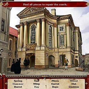 Classic Mysteries III Hidden Object 7 Pack PC Game