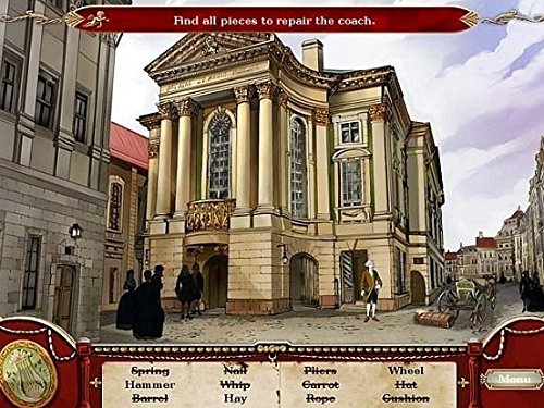 Classic Mysteries III Hidden Object 7 Pack PC Game