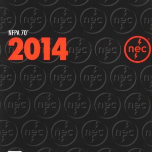 NFPA 70 : National Electrical Code (NEC), Paperback, 2014, with Fast Tabs Set