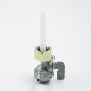 Gas Tank Fuel Switch Valve Pump Petcock for Chinese Gasoline Generator 5.5hp 6.5hp 7hp 8hp 9hp 11hp 13hp 14h 15hp 16hp 168F 163CC 196CC 170F 208CC 211