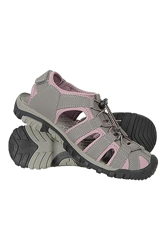 Mountain Warehouse Trek Womens Shandals Pink Womens Shoe Size 9 US