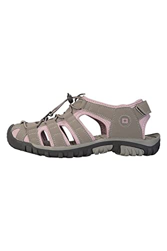 Mountain Warehouse Trek Womens Shandals Pink Womens Shoe Size 9 US