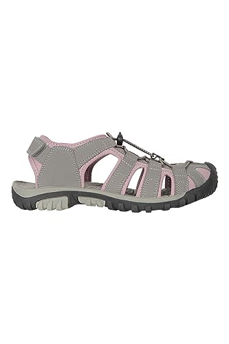 Mountain Warehouse Trek Womens Shandals Pink Womens Shoe Size 9 US