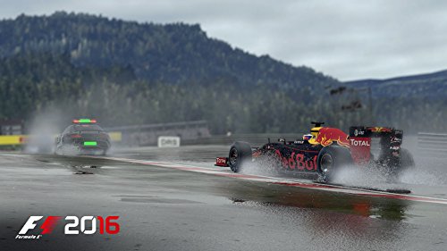 F1 2016 - PlayStation 4