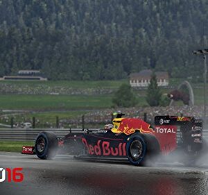 F1 2016 - PlayStation 4