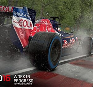 F1 2016 - PlayStation 4