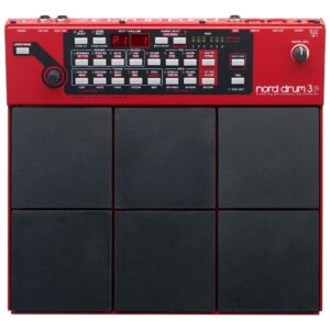 Nord Drum 3P Modeling 6-Channel Percussion Synthesizer