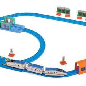 Tomy(takaratomy) PLA-Rail Turntable Lead Yard Set