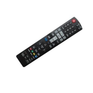 HCDZ Replacement Remote Control for LG BH9230BW AKB73775604 BH9430PW BH9431PW Smart 3D Blu-ray Home Theater System