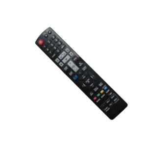 HCDZ Replacement Remote Control for LG AKB72976003 LHB953 LHB306 Network 3D Blu-ray Home Theater System