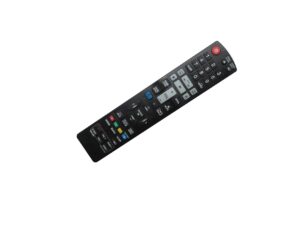 hcdz replacement remote control for lg akb73275501 lhb336 lhb536 lhb976 network 3d blu-ray home theater system