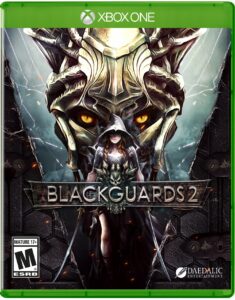 blackguards 2 - xbox one