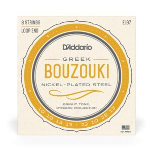 D'Addario EJ97 Greek Bouzouki