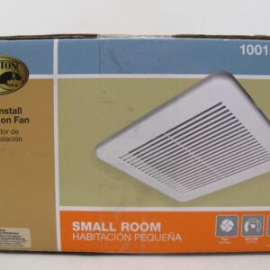 HAMPTON BAY 50 CFM CEILING EXHAUST BATH FAN