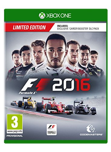 F1 2016 Limited Edition (Xbox One)