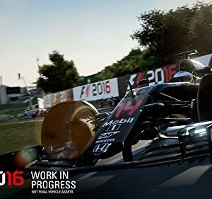 F1 2016 Limited Edition (Xbox One)