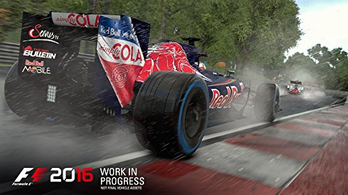 F1 2016 Limited Edition (Xbox One)