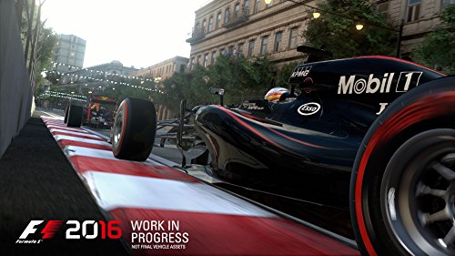 F1 2016 Limited Edition (Xbox One)