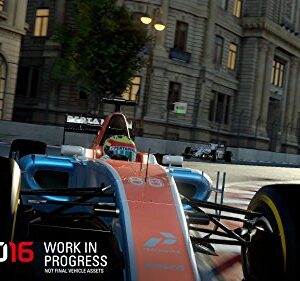 F1 2016 Limited Edition (Xbox One)