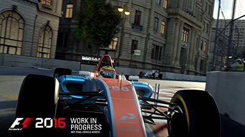 F1 2016 Limited Edition (Xbox One)