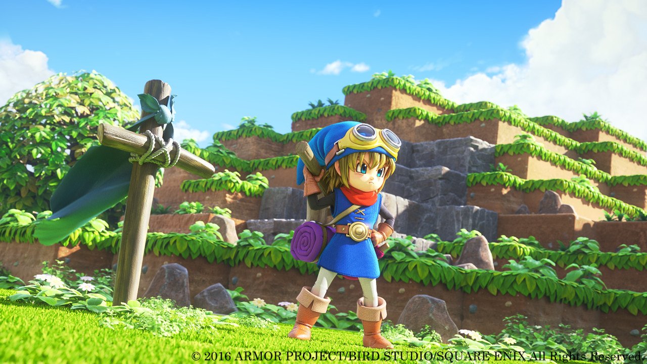 Dragon Quest Builders - PlayStation 4