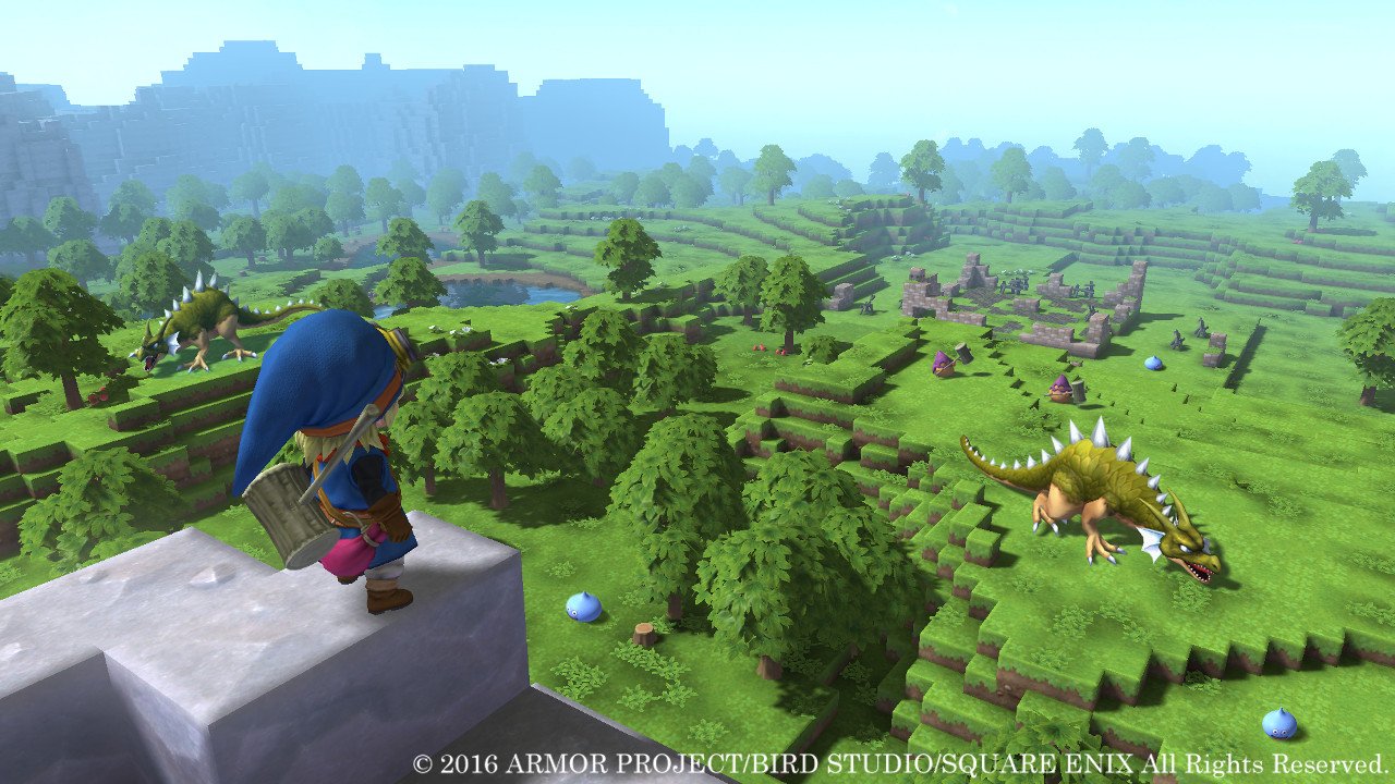 Dragon Quest Builders - PlayStation 4