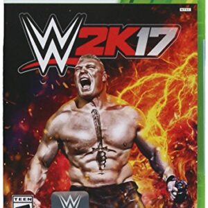 WWE 2K17 - Xbox 360