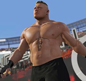 WWE 2K17 - PlayStation 4