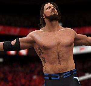 WWE 2K17 - PlayStation 4