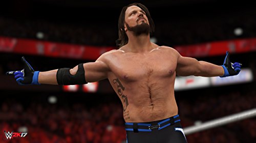 WWE 2K17 - PlayStation 4