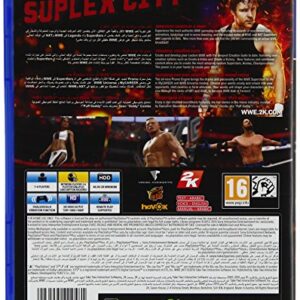 WWE 2K17 - PlayStation 4