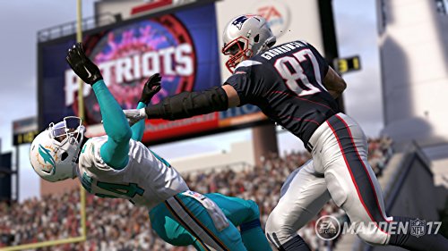 Madden NFL 17