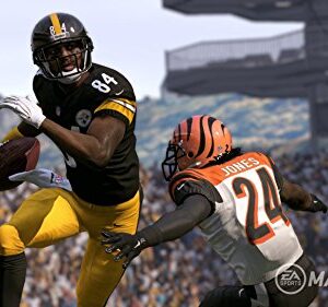 Madden NFL 17