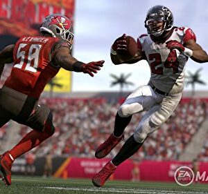 Madden NFL 17