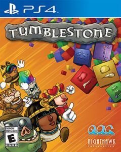 tumblestone - playstation 4