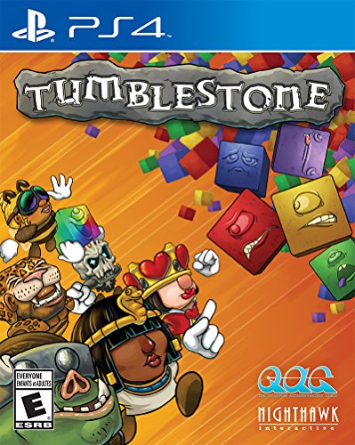 Tumblestone - PlayStation 4