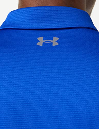 Under Armour Men's UA Tech Polo LG Blue