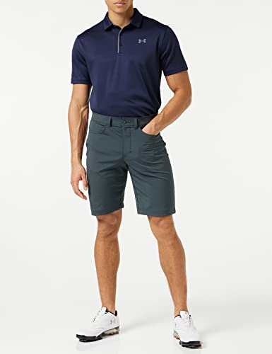 Under Armour Men's UA Tech Polo MD Navy