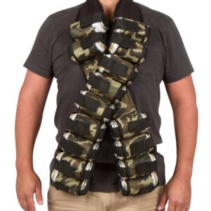 EZ Drinker 12-Pack Beer Drinking Vest