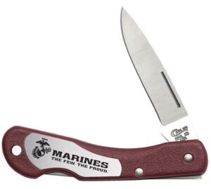 case cutlery mini blackhorn usmc