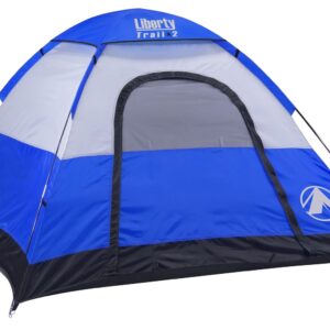 3-Person Camping Tent – Includes Rain Fly and Carrying Bag – Lightweight Outdoor Tent for Backpacking, Hiking, or Beach by GigaTent