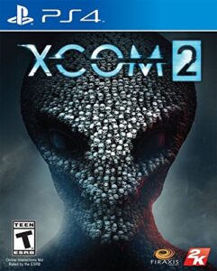 xcom 2 - playstation 4