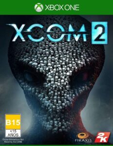 xcom 2 - xbox one