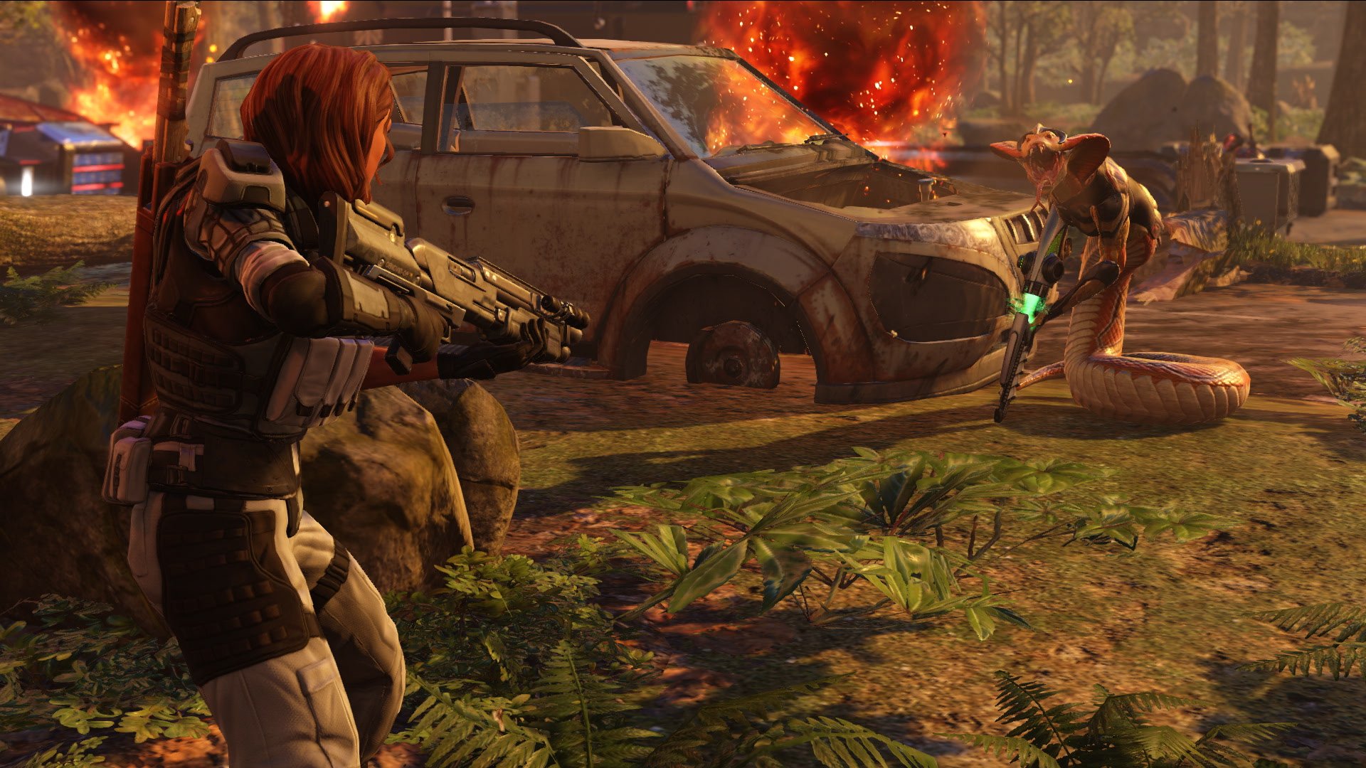 XCom 2 - Xbox One