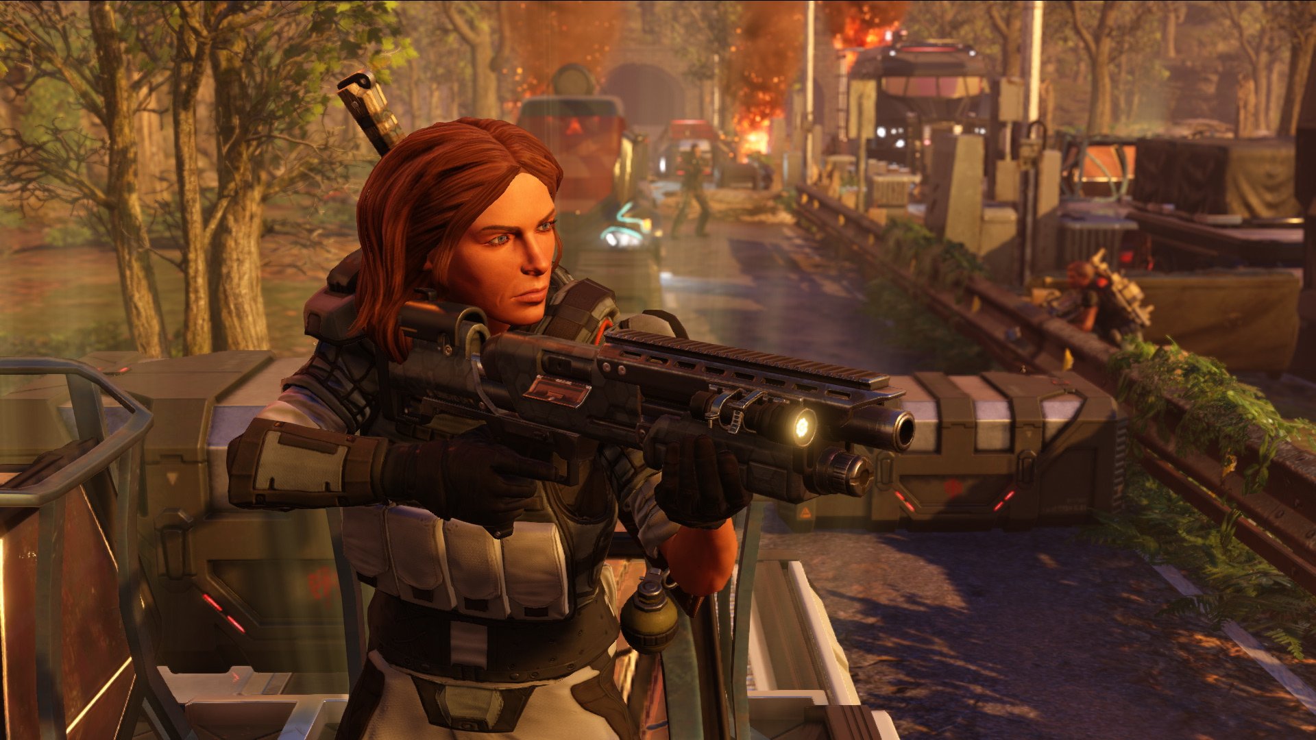 XCom 2 - Xbox One