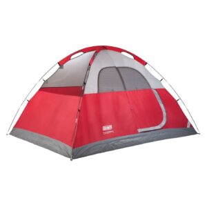 Coleman FLATWOODS TENT 4P TGT C002