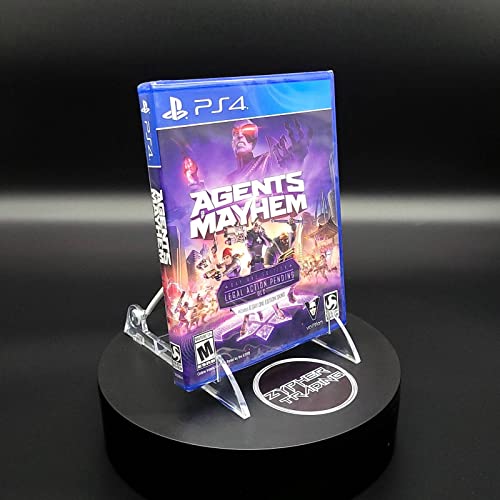 Agents of Mayhem - PlayStation 4